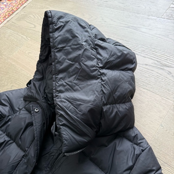 Lole Long Black Puffer - Picture 8 of 12